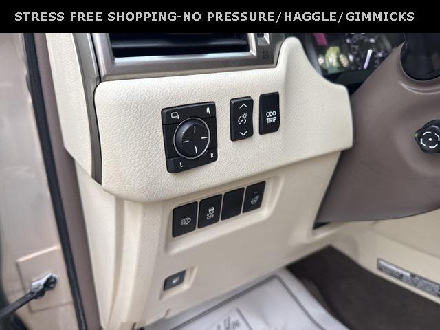 used 2014 Lexus GX 460 car, priced at $18,300