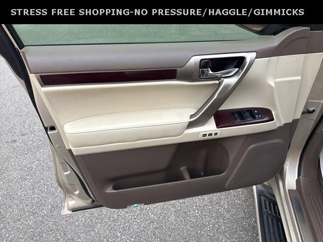 used 2014 Lexus GX 460 car, priced at $18,300