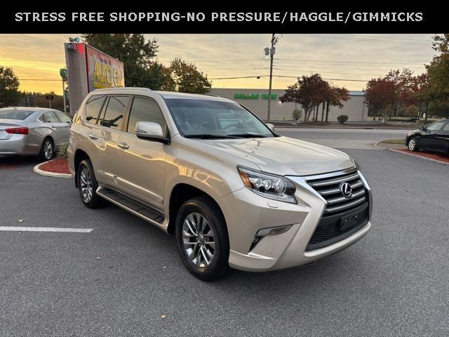 used 2014 Lexus GX 460 car, priced at $18,300