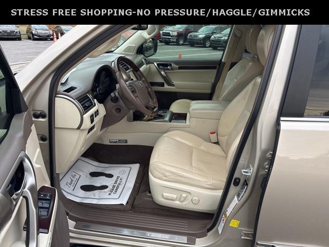 used 2014 Lexus GX 460 car, priced at $18,300