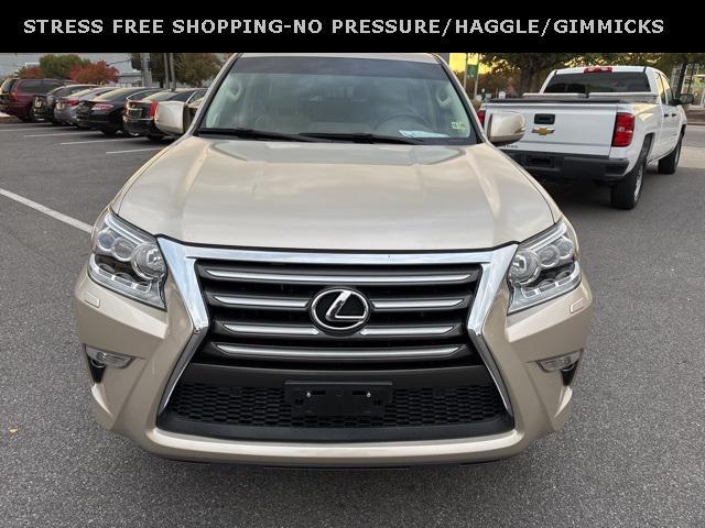 used 2014 Lexus GX 460 car, priced at $18,300
