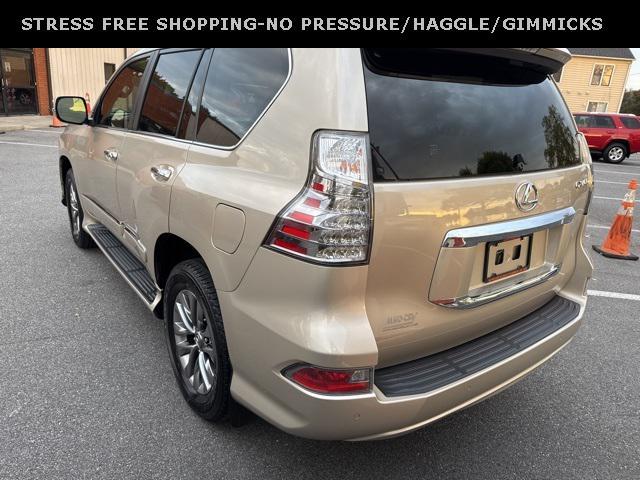 used 2014 Lexus GX 460 car, priced at $18,300
