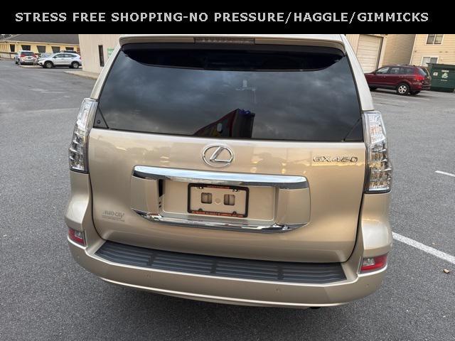 used 2014 Lexus GX 460 car, priced at $18,300