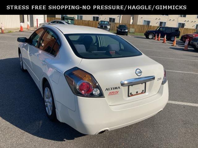 used 2012 Nissan Altima car, priced at $6,339