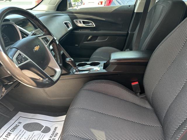 used 2017 Chevrolet Equinox car, priced at $8,489