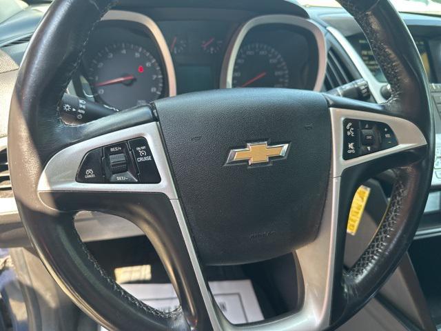 used 2017 Chevrolet Equinox car, priced at $8,489