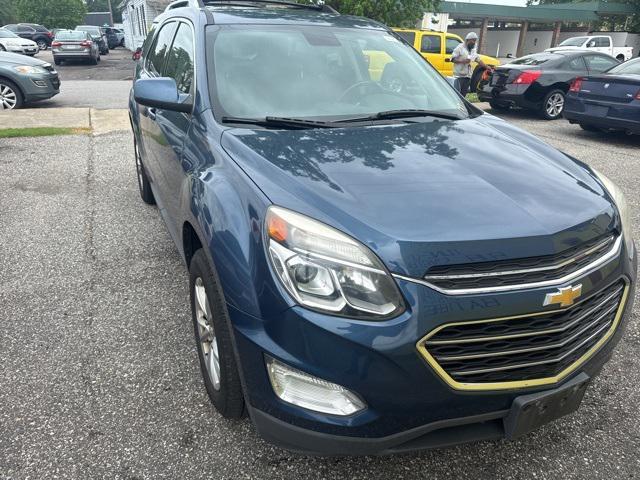 used 2017 Chevrolet Equinox car, priced at $8,647