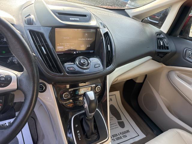 used 2014 Ford C-Max Hybrid car, priced at $7,286