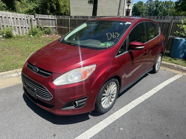 used 2014 Ford C-Max Hybrid car