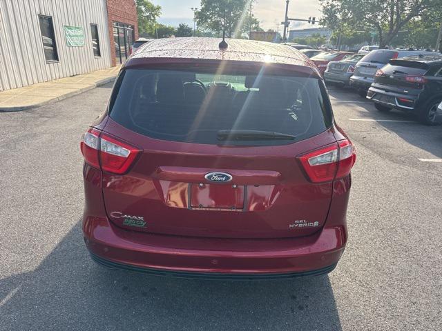 used 2014 Ford C-Max Hybrid car, priced at $7,286
