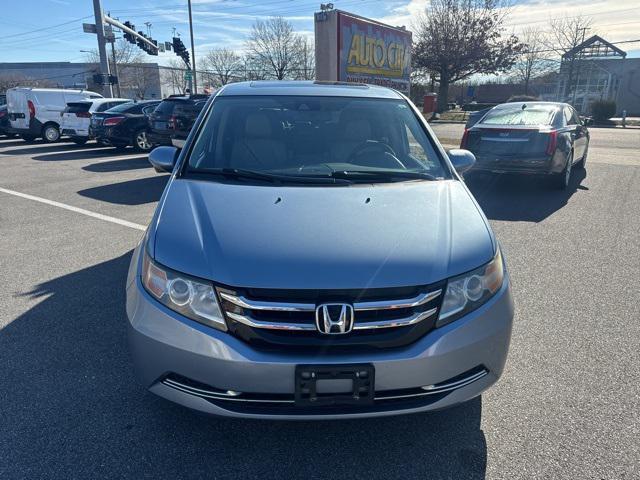 used 2014 Honda Odyssey car, priced at $8,100