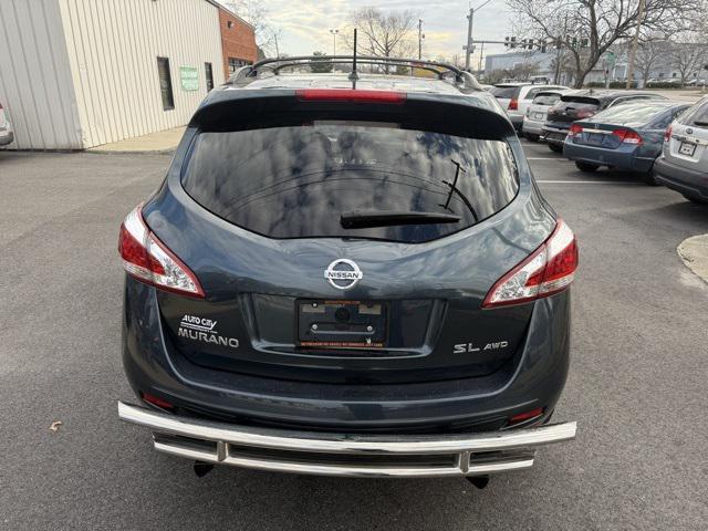 used 2014 Nissan Murano car, priced at $11,399