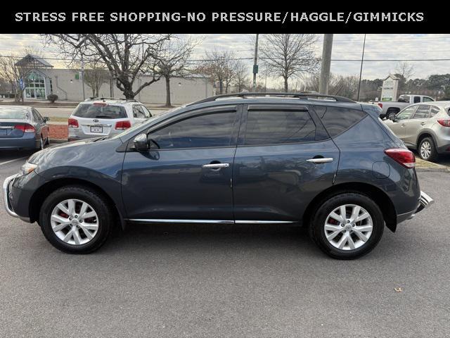 used 2014 Nissan Murano car, priced at $11,919