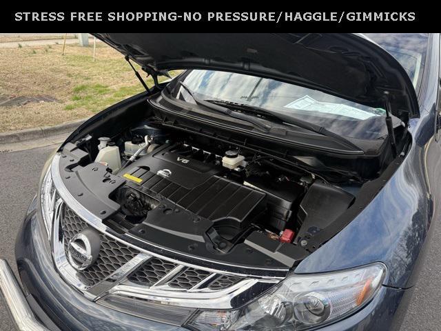used 2014 Nissan Murano car, priced at $11,919