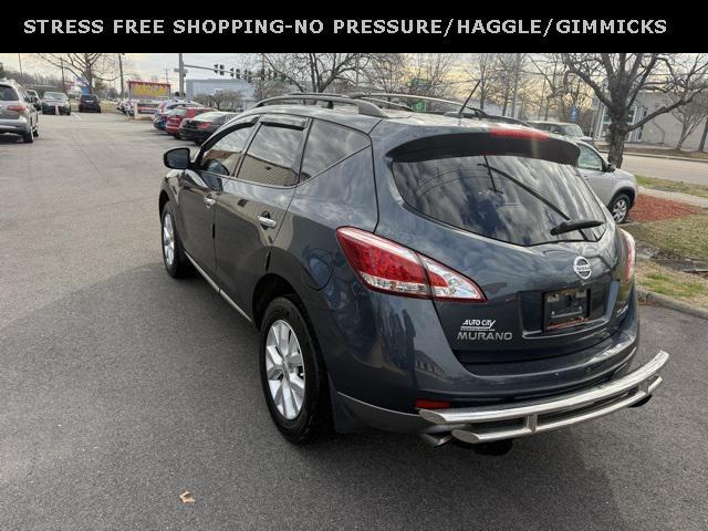 used 2014 Nissan Murano car, priced at $11,919