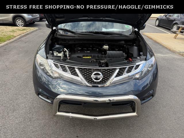 used 2014 Nissan Murano car, priced at $11,919