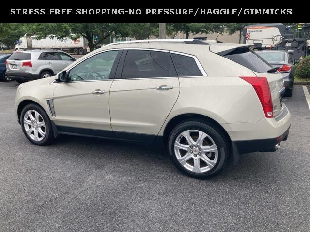 used 2016 Cadillac SRX car, priced at $14,108