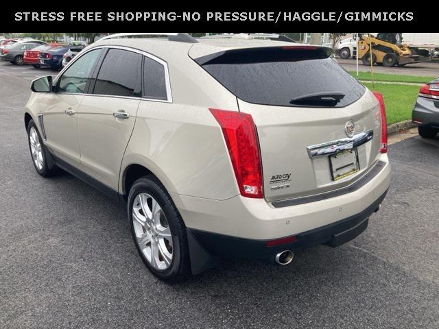 used 2016 Cadillac SRX car, priced at $14,108