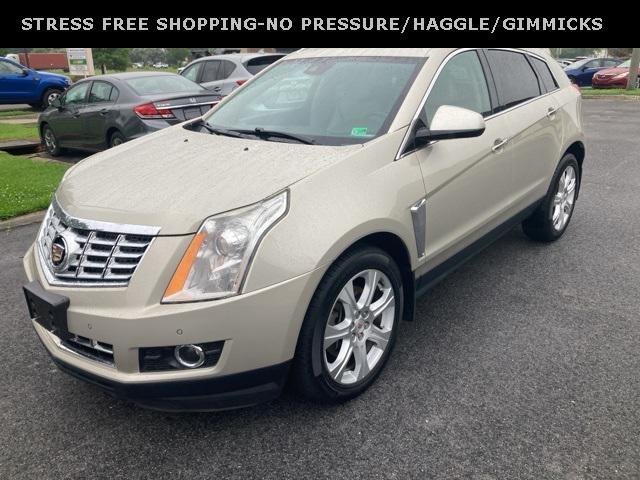 used 2016 Cadillac SRX car, priced at $14,108