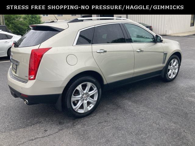 used 2016 Cadillac SRX car, priced at $14,108
