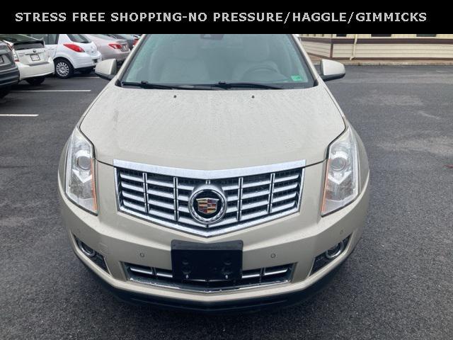 used 2016 Cadillac SRX car, priced at $14,108