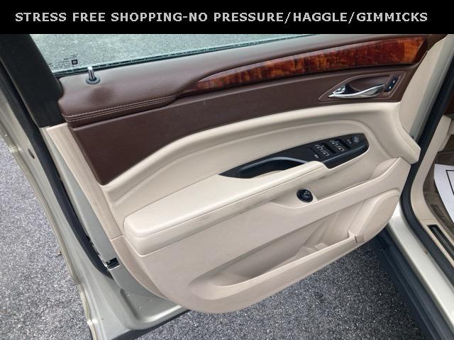 used 2016 Cadillac SRX car, priced at $14,108