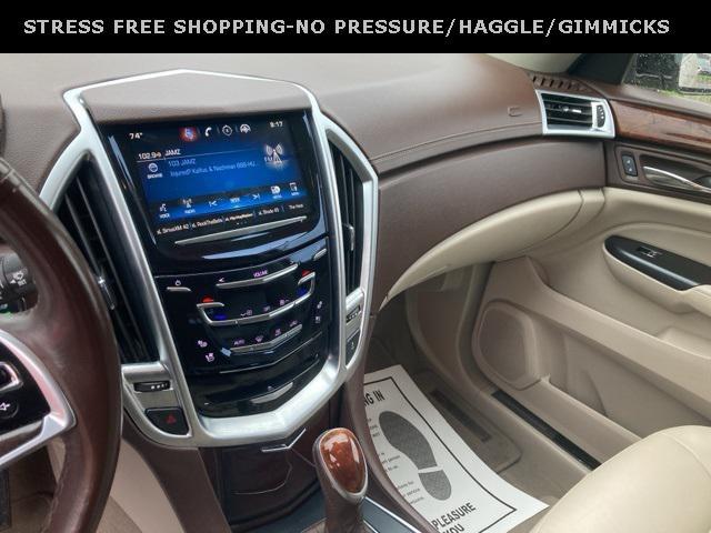 used 2016 Cadillac SRX car, priced at $14,108