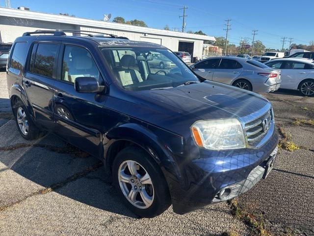 used 2013 Honda Pilot car