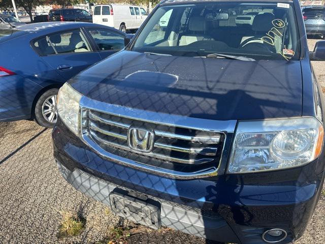 used 2013 Honda Pilot car