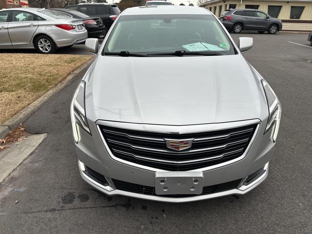 used 2018 Cadillac XTS car, priced at $12,495