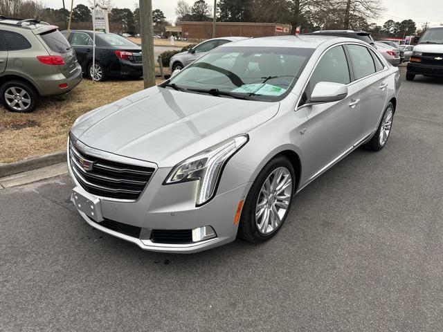 used 2018 Cadillac XTS car, priced at $12,495