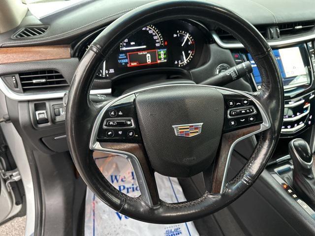 used 2018 Cadillac XTS car, priced at $12,495