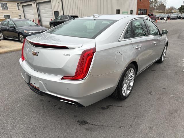 used 2018 Cadillac XTS car, priced at $12,495