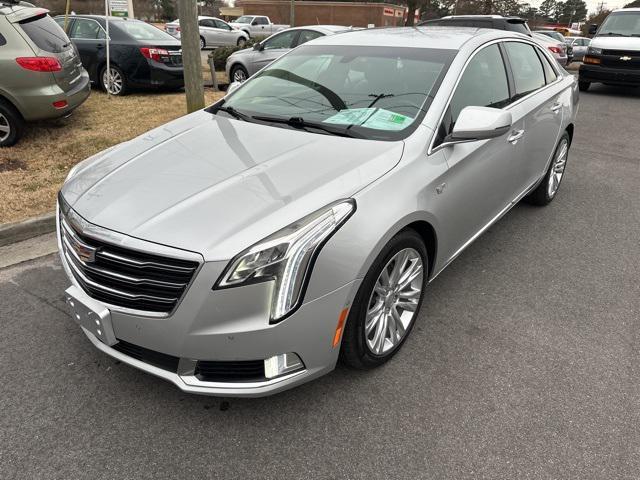 used 2018 Cadillac XTS car, priced at $12,495