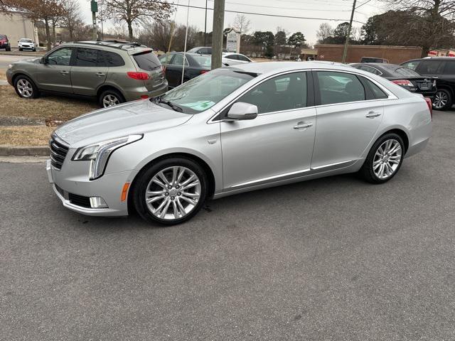 used 2018 Cadillac XTS car, priced at $12,495