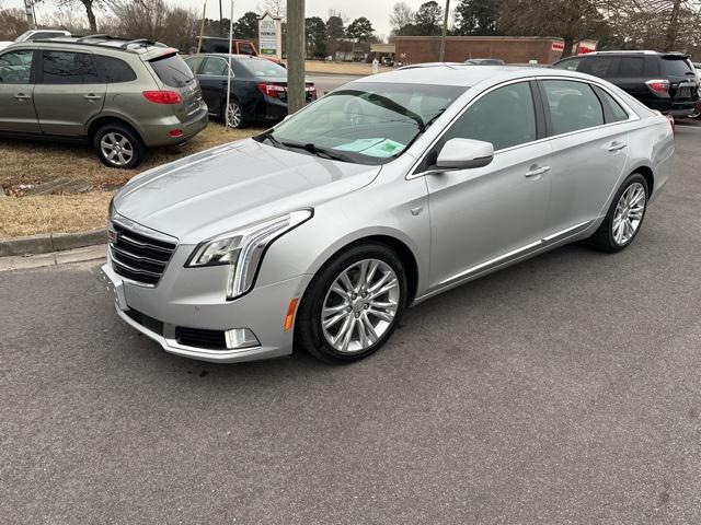 used 2018 Cadillac XTS car, priced at $12,495