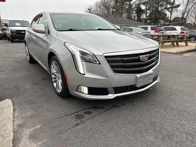 used 2018 Cadillac XTS car, priced at $12,495