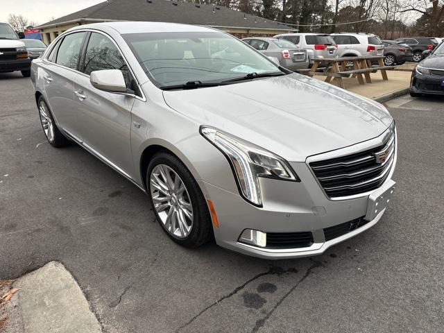 used 2018 Cadillac XTS car, priced at $12,495