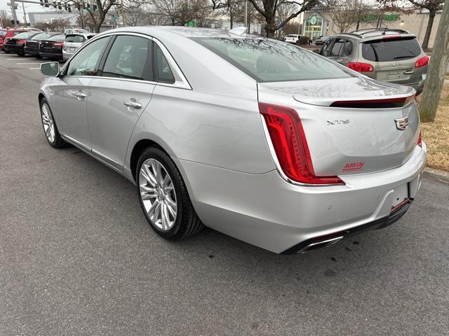 used 2018 Cadillac XTS car, priced at $12,495