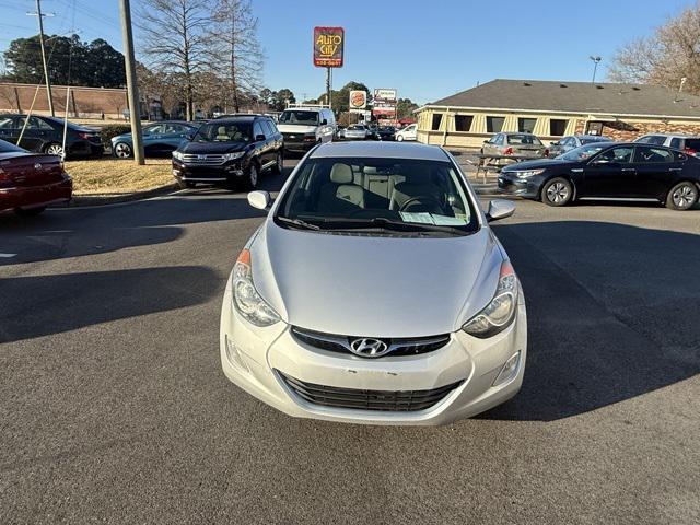 used 2012 Hyundai Elantra car, priced at $5,900