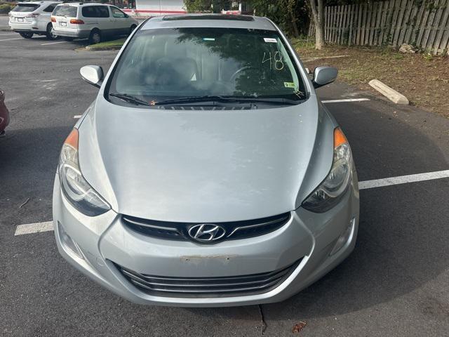 used 2012 Hyundai Elantra car, priced at $5,700