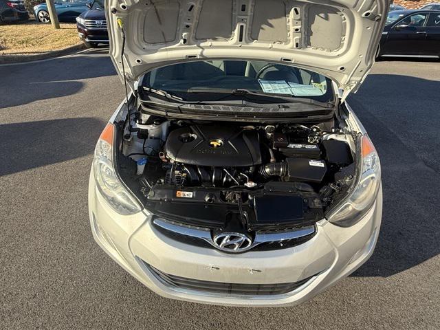 used 2012 Hyundai Elantra car, priced at $5,900