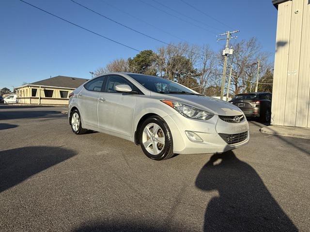 used 2012 Hyundai Elantra car, priced at $5,900