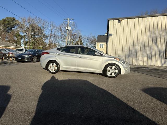 used 2012 Hyundai Elantra car, priced at $5,900