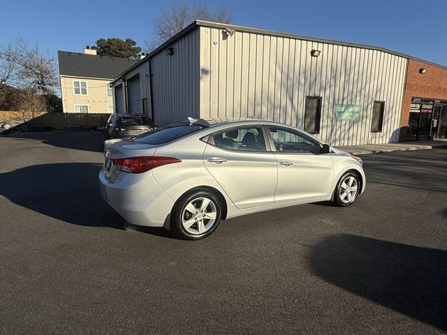 used 2012 Hyundai Elantra car, priced at $5,900