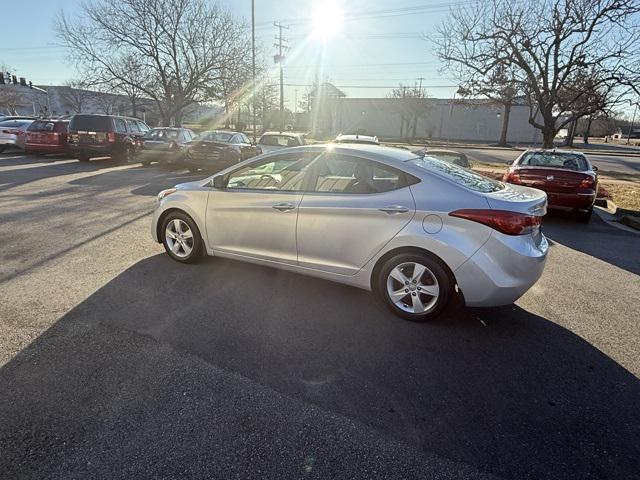 used 2012 Hyundai Elantra car, priced at $5,900