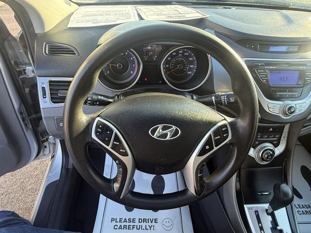 used 2012 Hyundai Elantra car, priced at $5,900