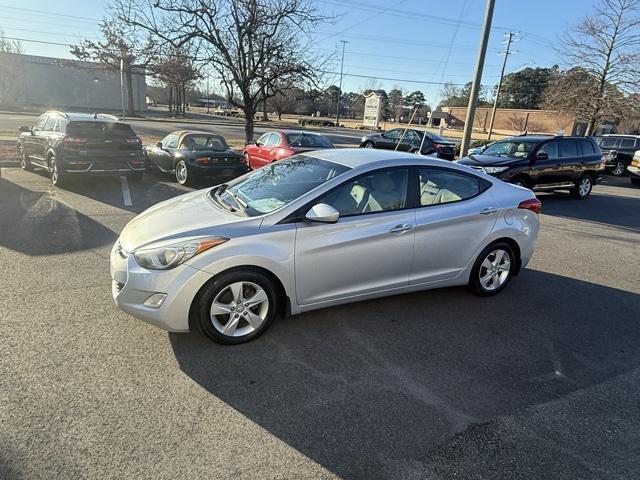 used 2012 Hyundai Elantra car, priced at $5,900