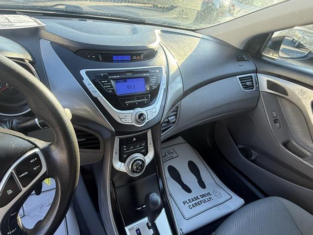 used 2012 Hyundai Elantra car, priced at $5,900