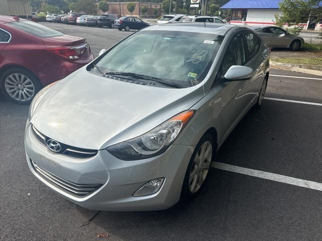 used 2012 Hyundai Elantra car, priced at $5,700